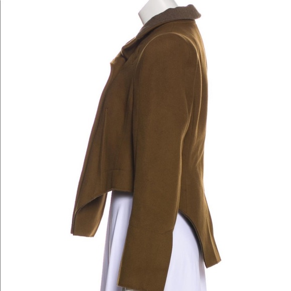 Carven wool military / riding style jacket - Picture 2 of 8